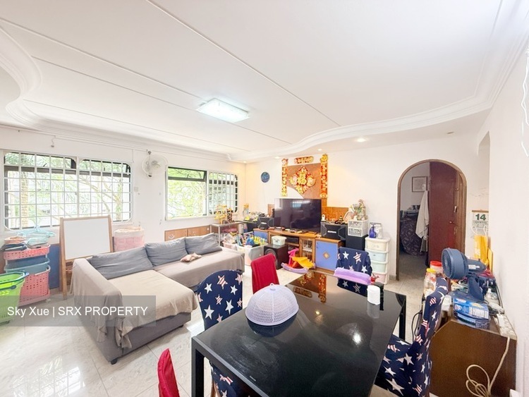 Blk 616 Woodlands Avenue 4 (Woodlands), HDB 5 Rooms #535291101